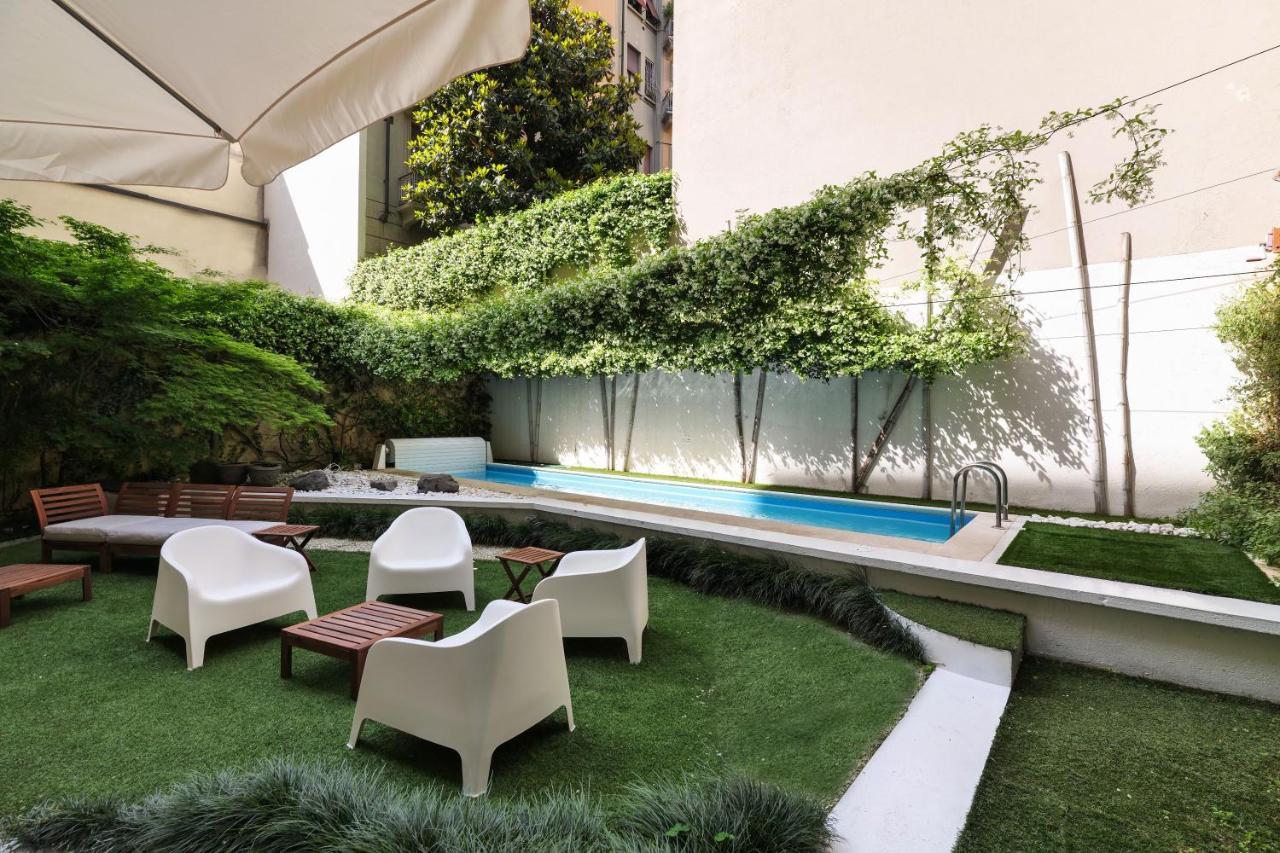 Prestige Boutique Homes - Garden & Pool Milán Exterior foto