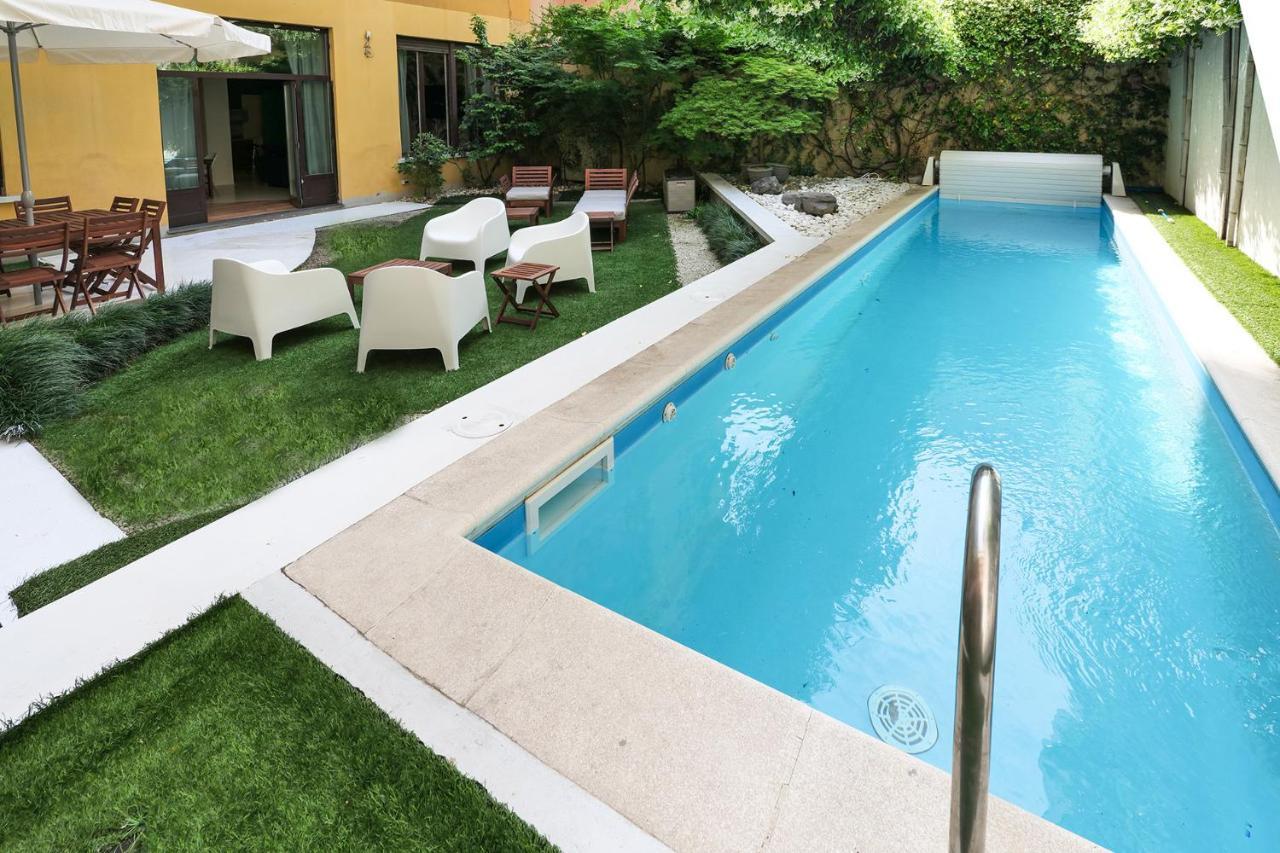 Prestige Boutique Homes - Garden & Pool Milán Exterior foto