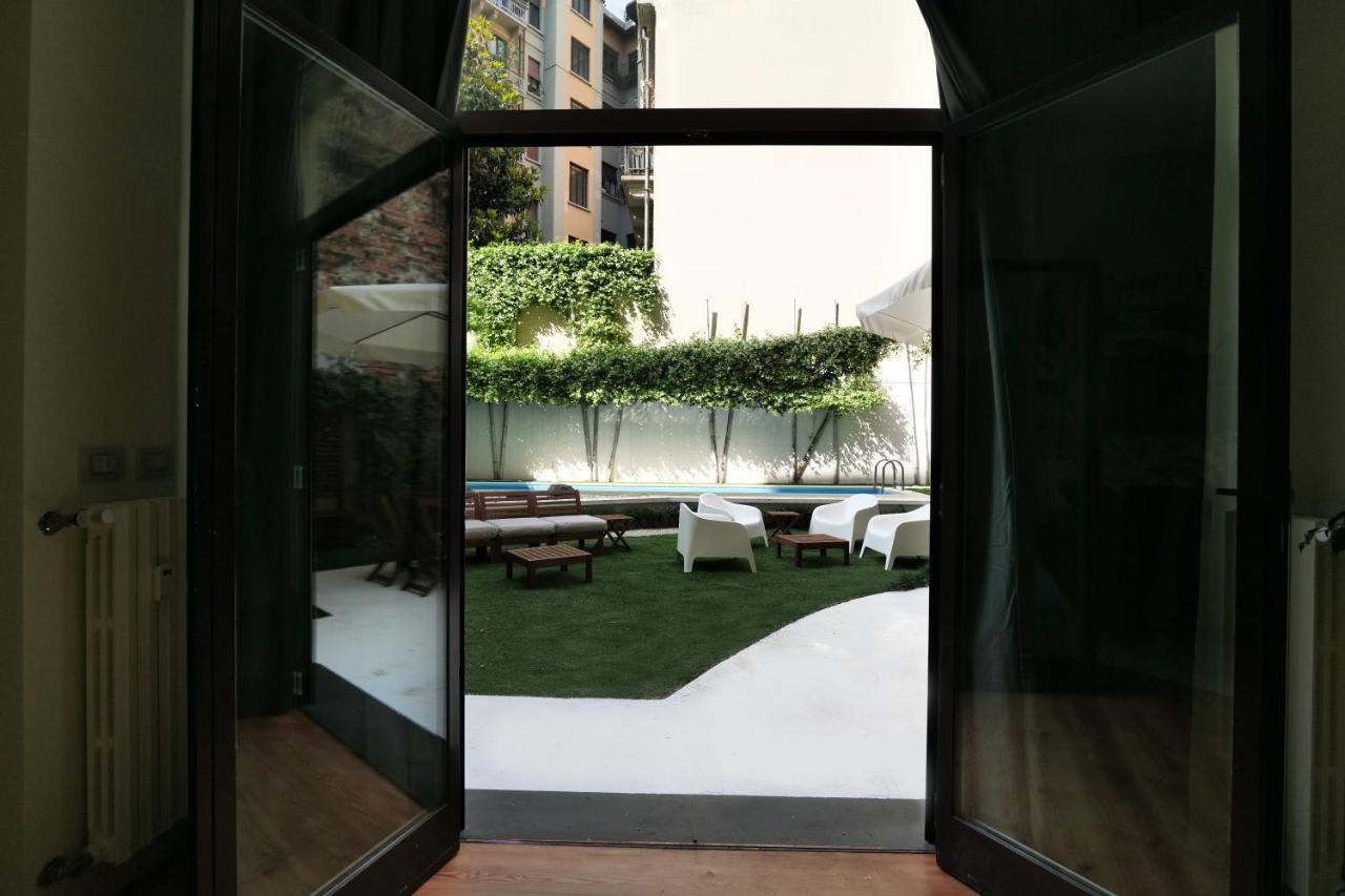 Prestige Boutique Homes - Garden & Pool Milán Exterior foto