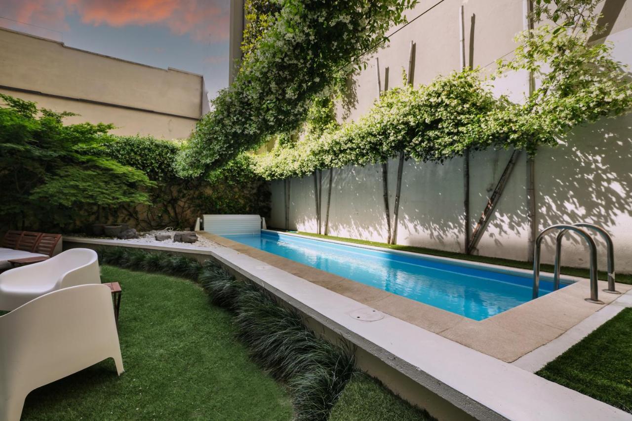 Prestige Boutique Homes - Garden & Pool Milán Exterior foto